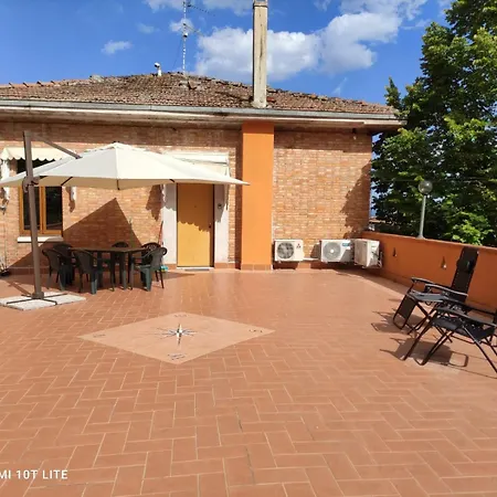 شقة House Dreams Toscany تْشيانشانو  تيرمي